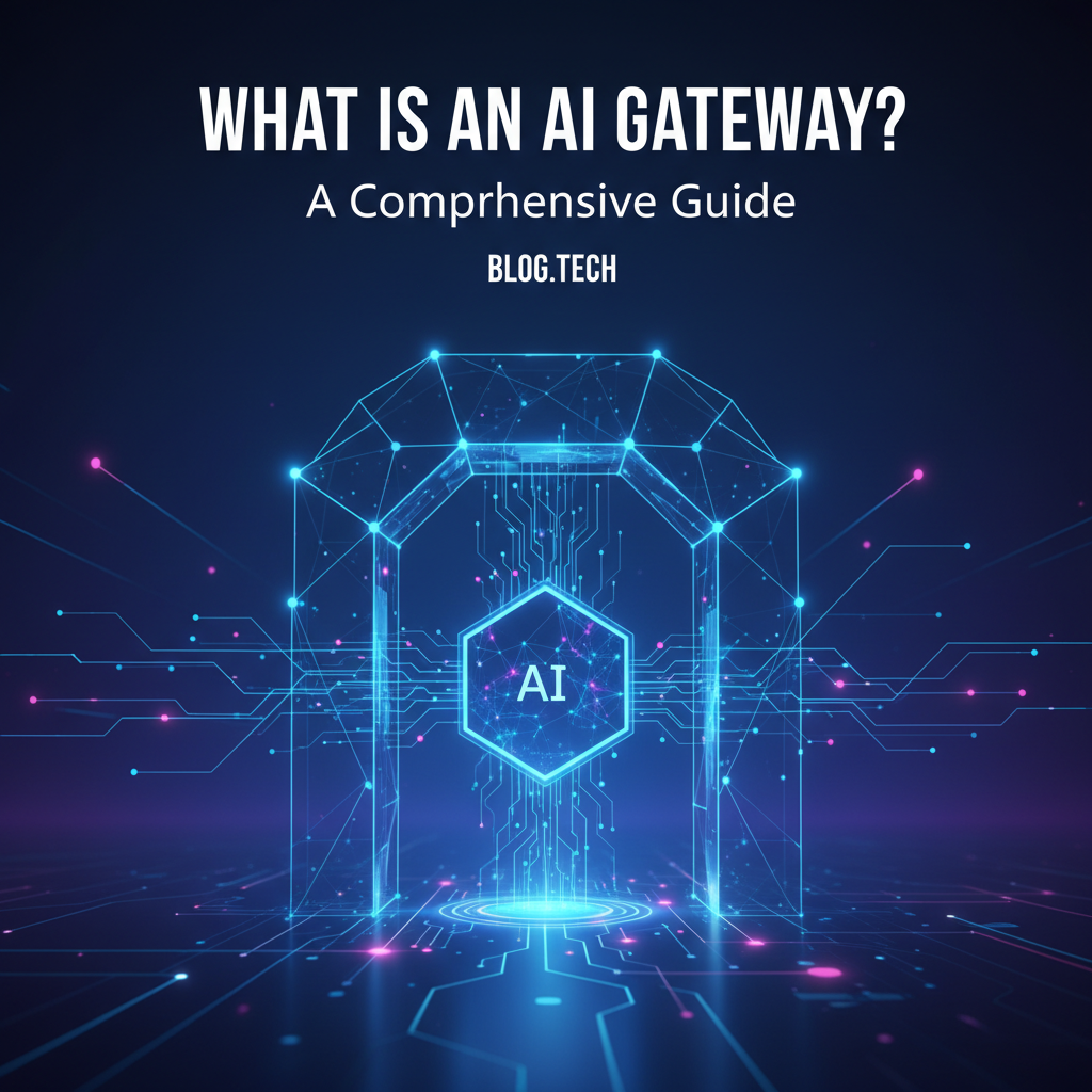 What is an AI Gateway? A Comprehensive Guide