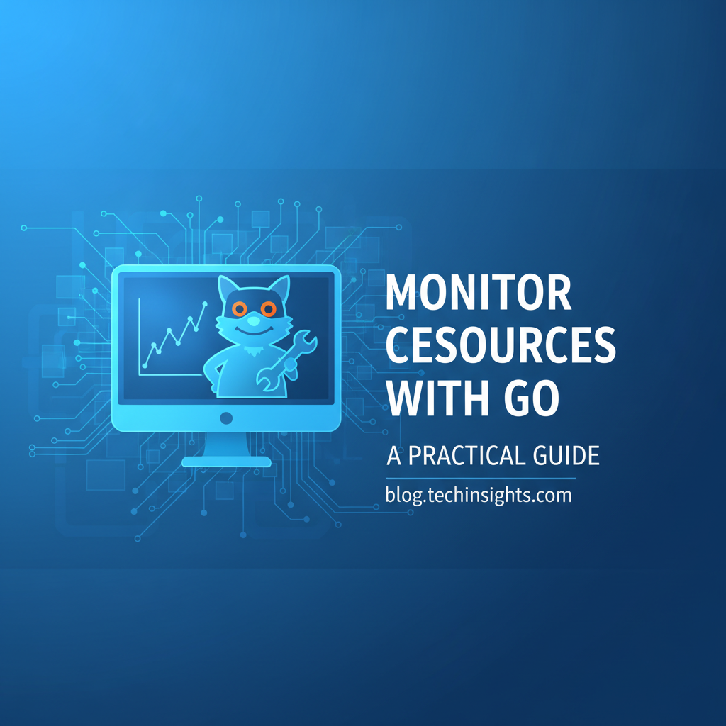 Monitor Custom Resources with Go: A Practical Guide