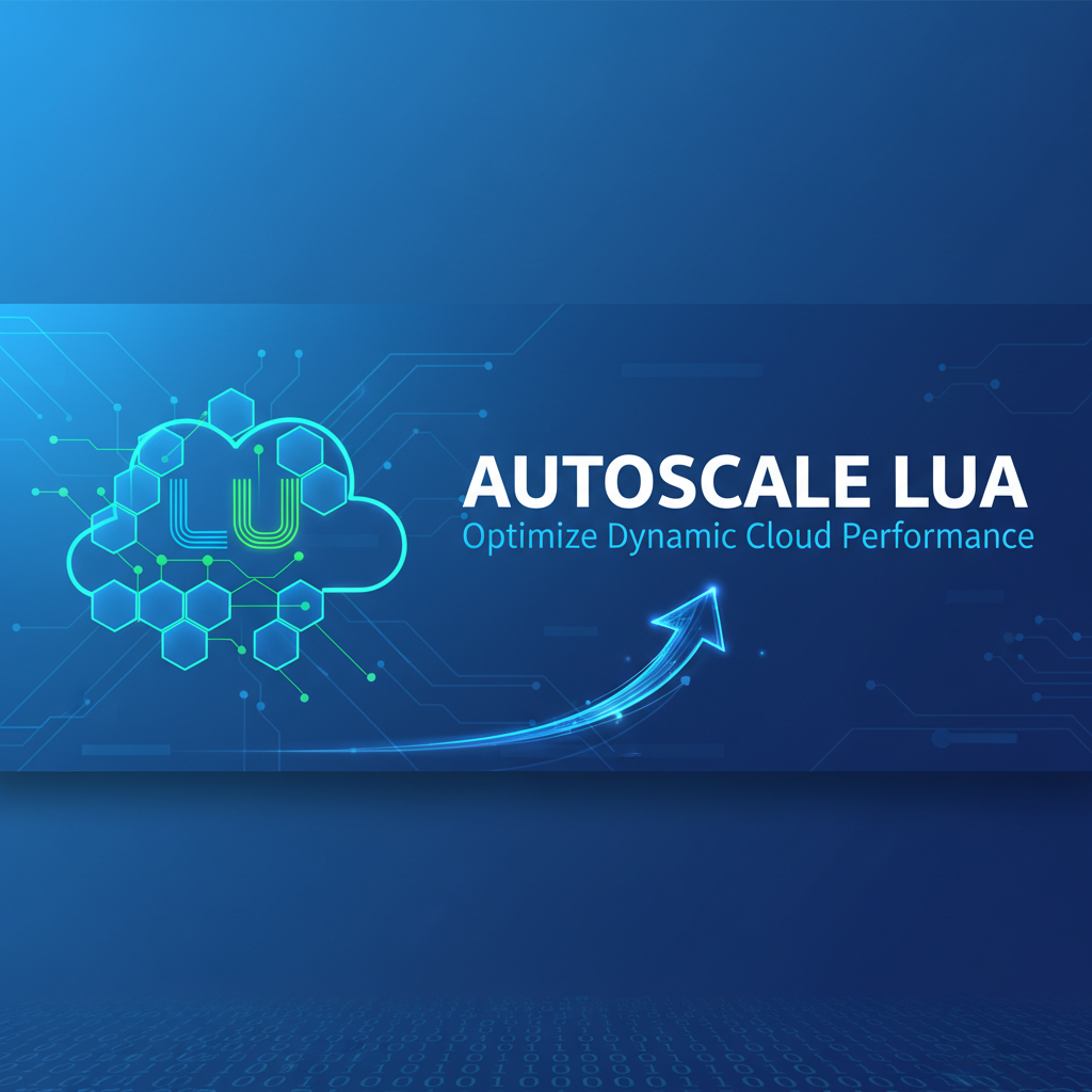 Autoscale Lua: Optimize Dynamic Cloud Performance