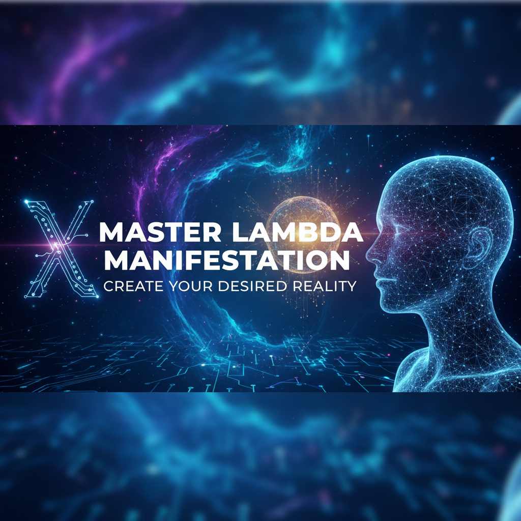 Master Lambda Manifestation: Create Your Desired Reality