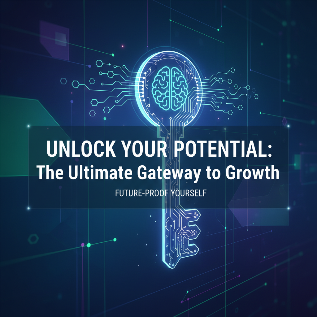 Unlock Your Potential: The Ultimate Gateway to Growth
