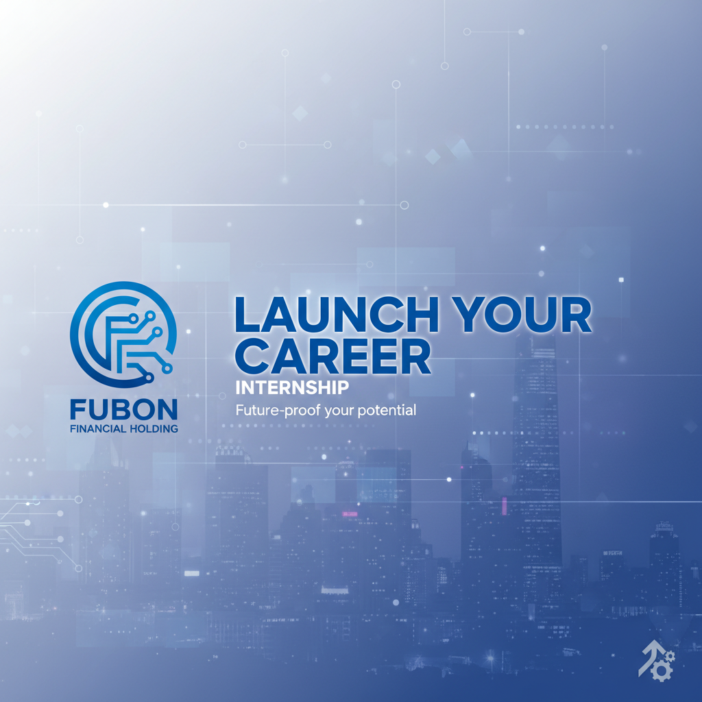 Fubon Financial Holding Internship: Launch Your Career