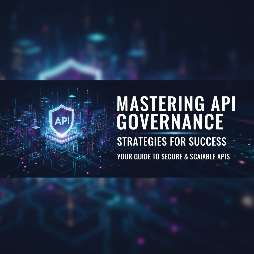 Mastering API Governance: Strategies for Success