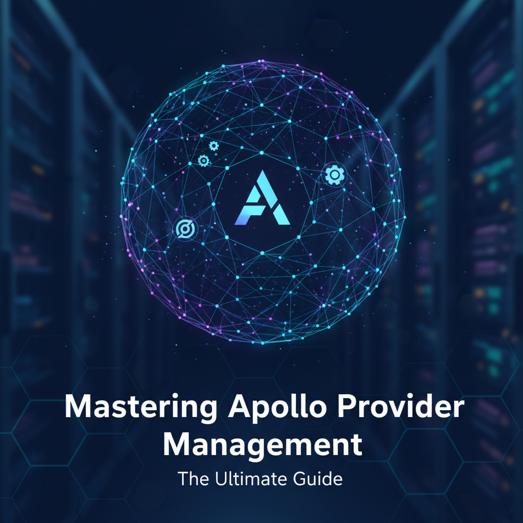 Mastering Apollo Provider Management: The Ultimate Guide