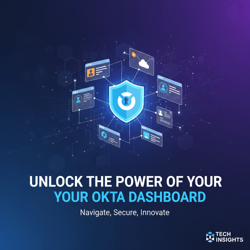 Unlock the Power of Your Okta Dashboard