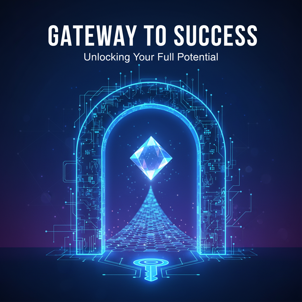 Gateway to Success: Unlocking Your Full Potential
