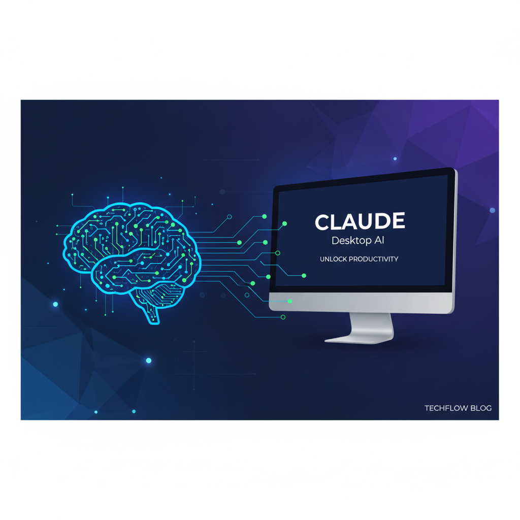 Unlock Productivity: Master Claud Desktop AI