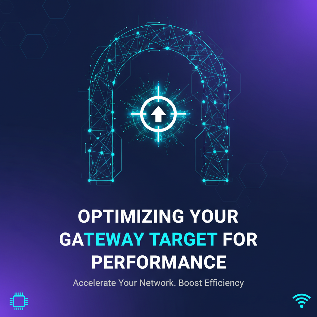 Optimizing Your Gateway Target for Performance