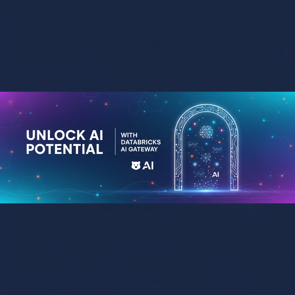Unlock AI Potential with Databricks AI Gateway