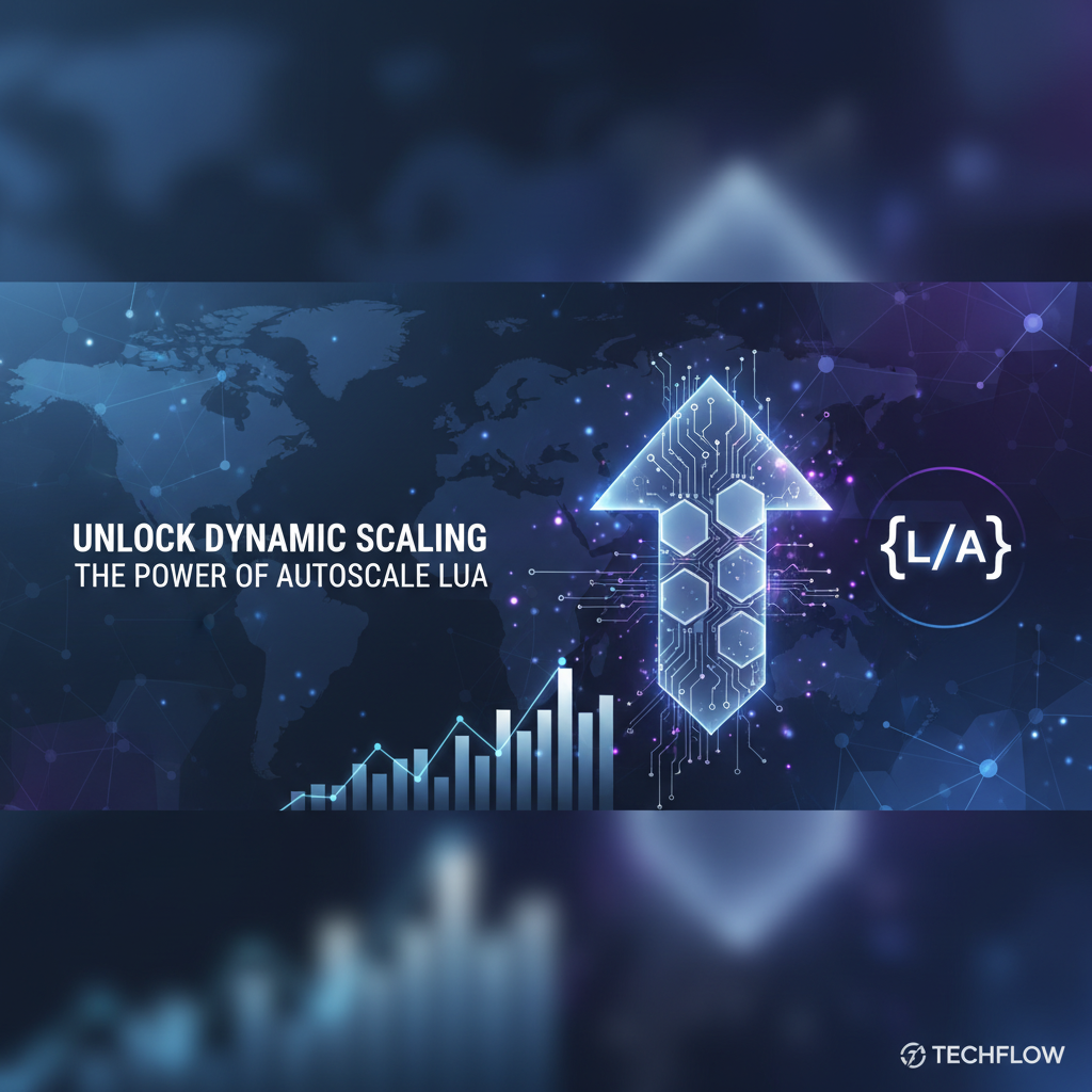 Unlock Dynamic Scaling: The Power of Autoscale Lua