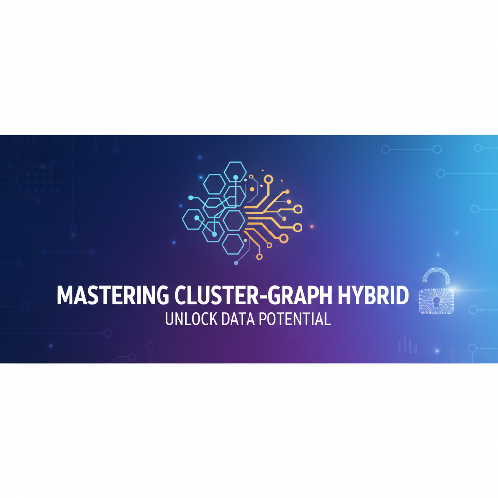 Mastering Cluster-Graph Hybrid: Unlock Data Potential