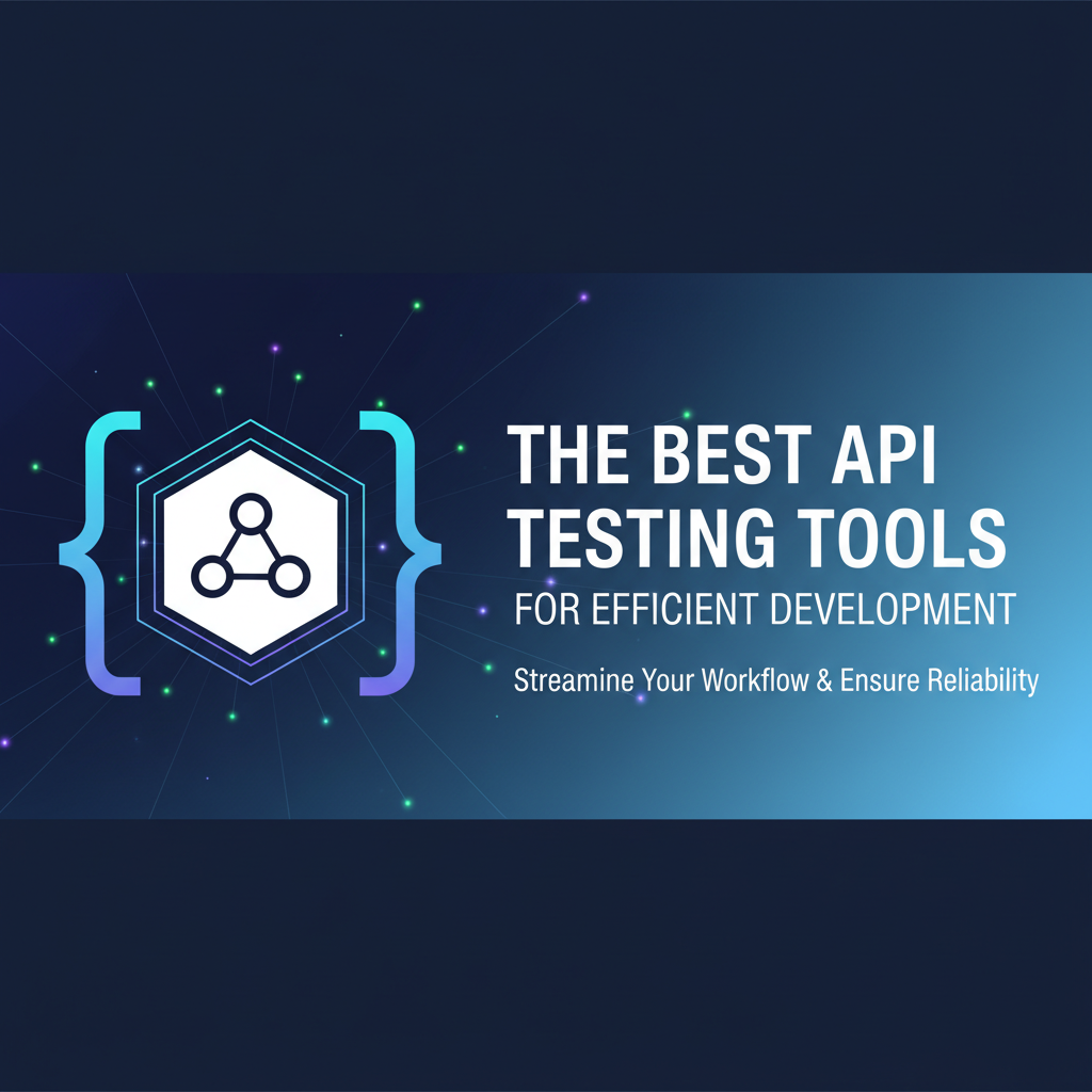 The Best API Testing Tools for Efficient Development