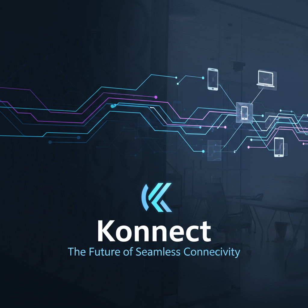 Konnect: The Future of Seamless Connectivity