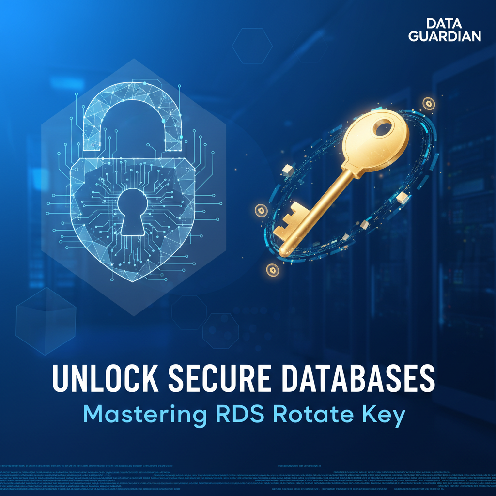 Unlock Secure Databases: Mastering RDS Rotate Key