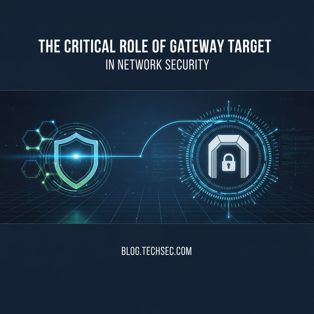 The Critical Role of Gateway Target in Network Security