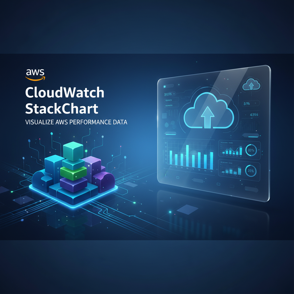 CloudWatch StackChart: Visualize AWS Performance Data