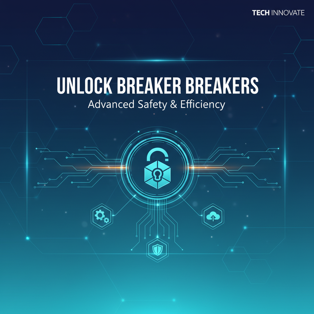 Unlock Breaker Breakers: Advanced Safety & Efficiency