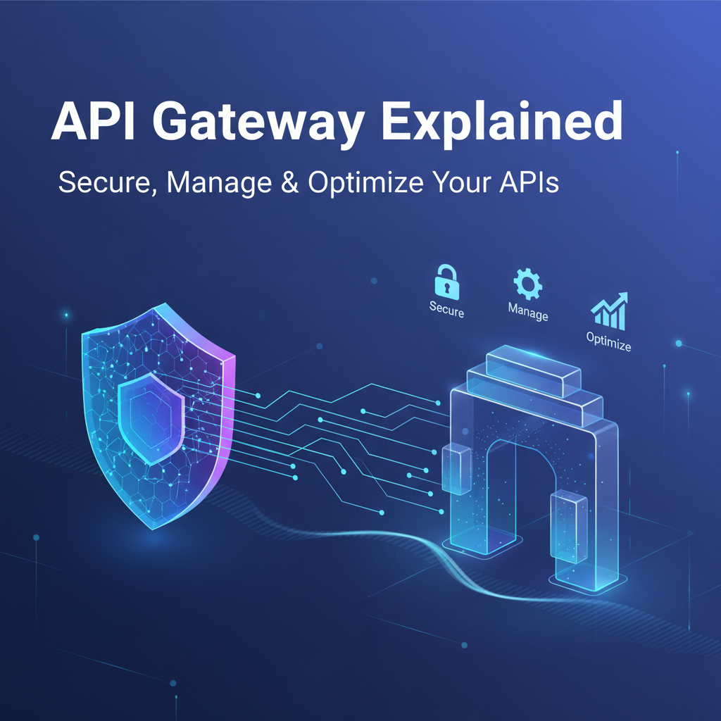 API Gateway Explained: Secure, Manage & Optimize Your APIs