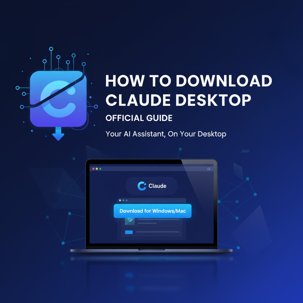 How to Download Claude Desktop: Official Guide