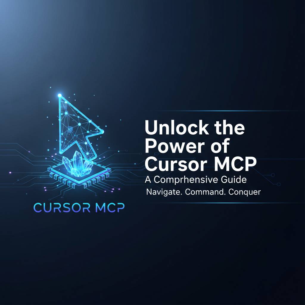 Unlock the Power of Cursor MCP: A Comprehensive Guide