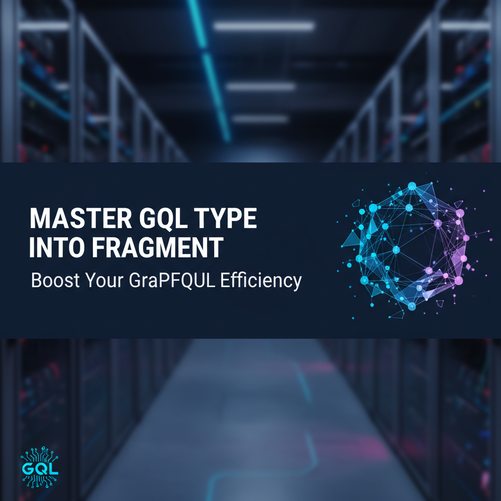 Master GQL Type into Fragment: Boost Your GraphQL Efficiency