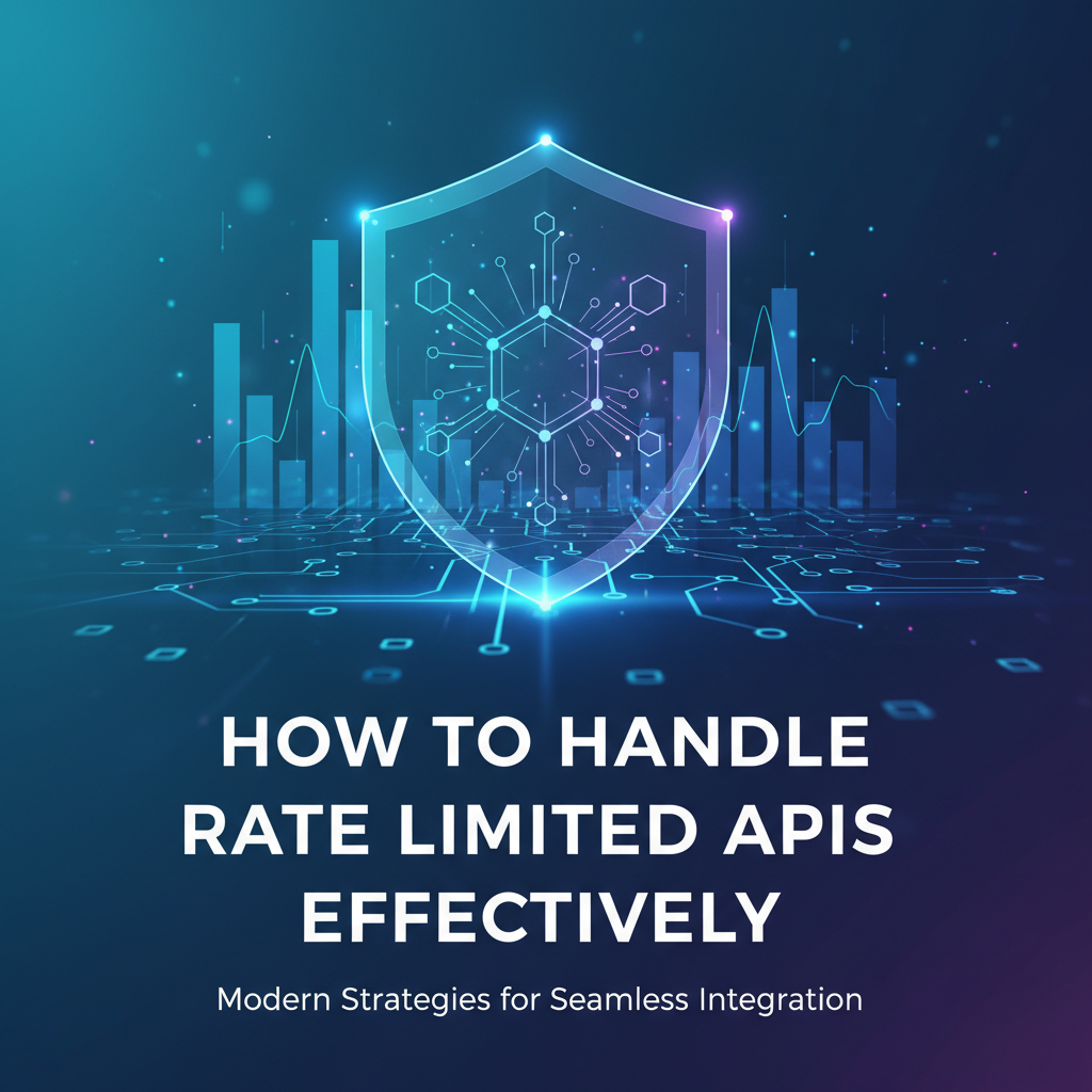 How to Handle Rate Limited APIs Effectively