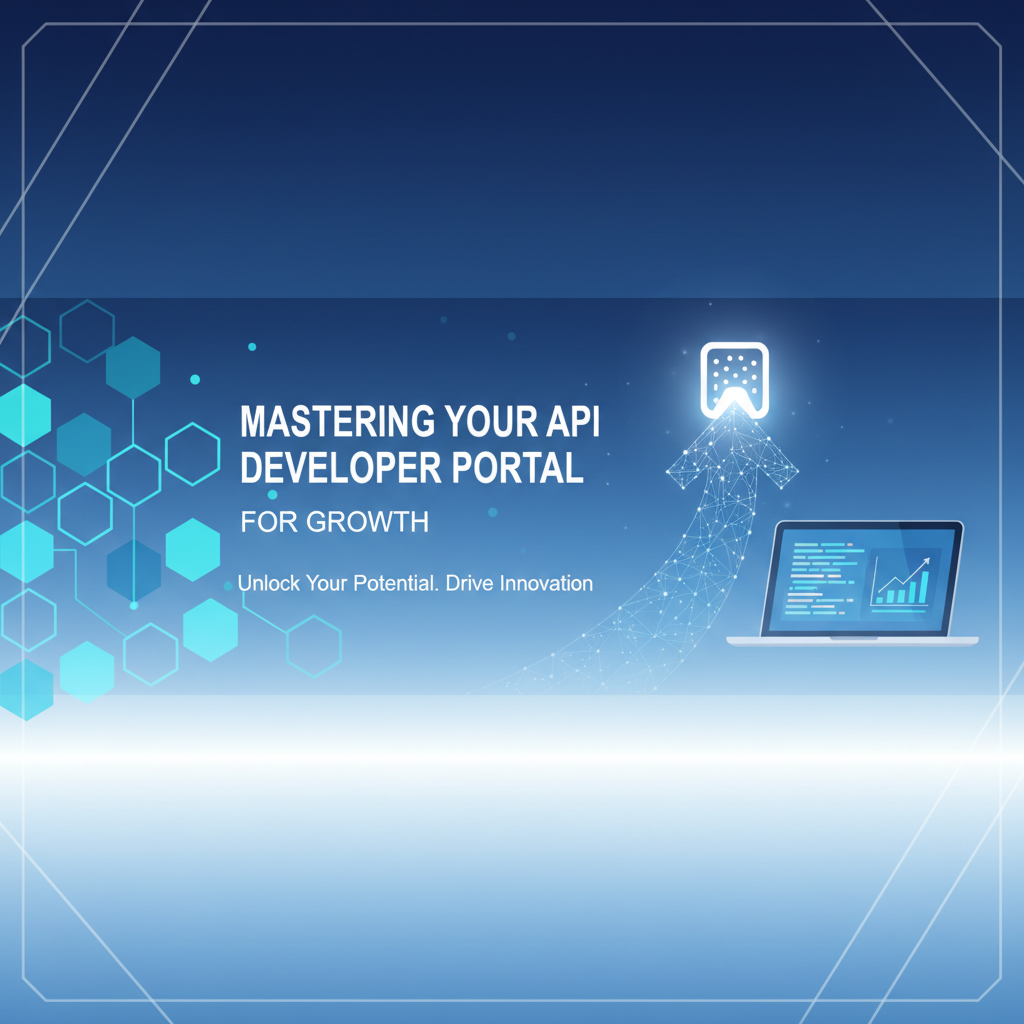 Mastering Your API Developer Portal for Growth
