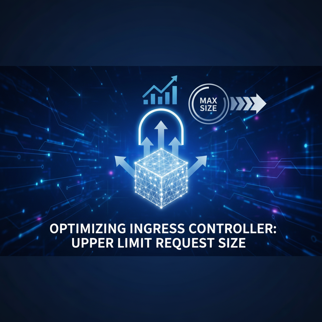 Optimizing Ingress Controller Upper Limit Request Size