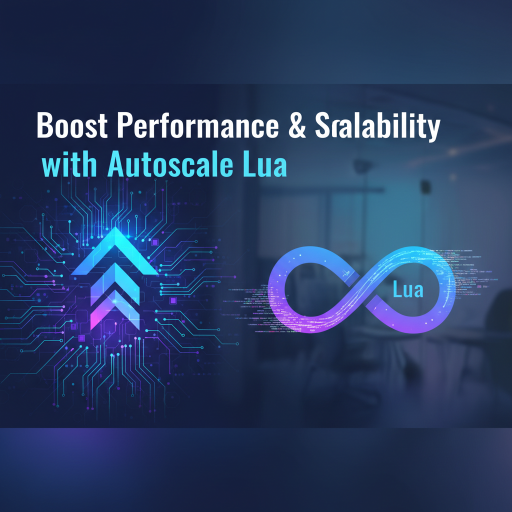 Boost Performance & Scalability with Autoscale Lua