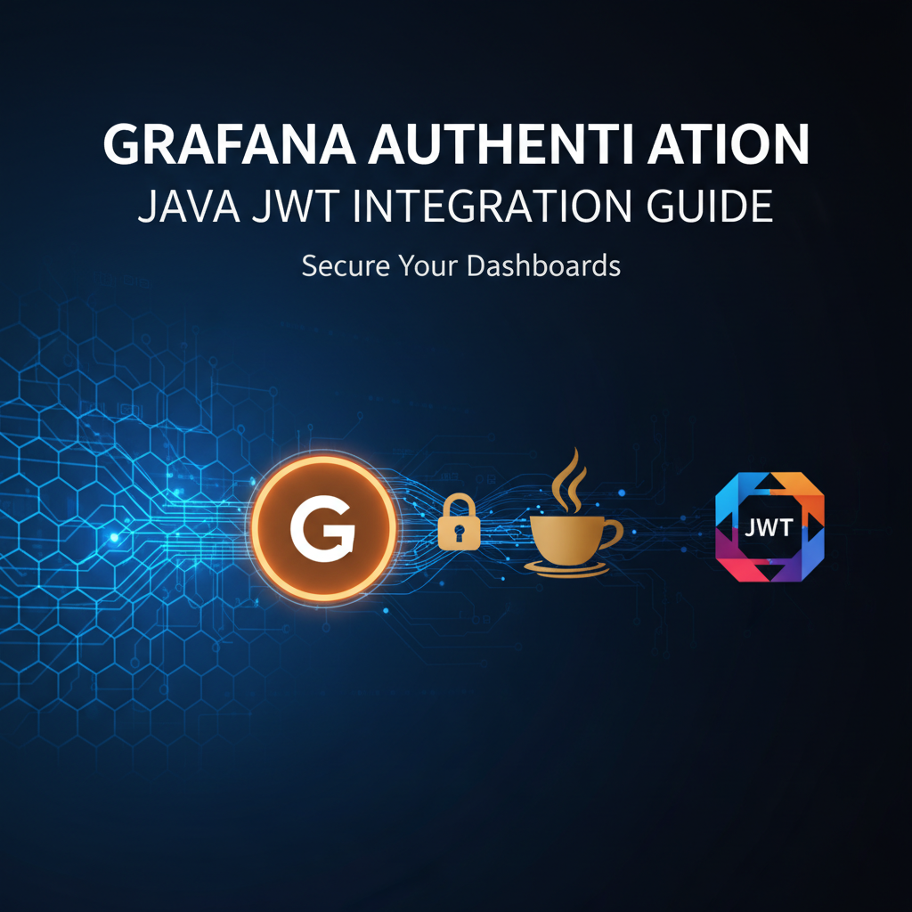 Grafana Authentication: Java JWT Integration Guide