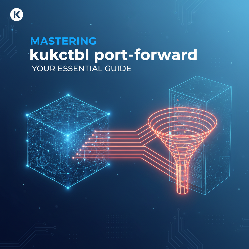 Mastering kubectl port-forward: Your Essential Guide