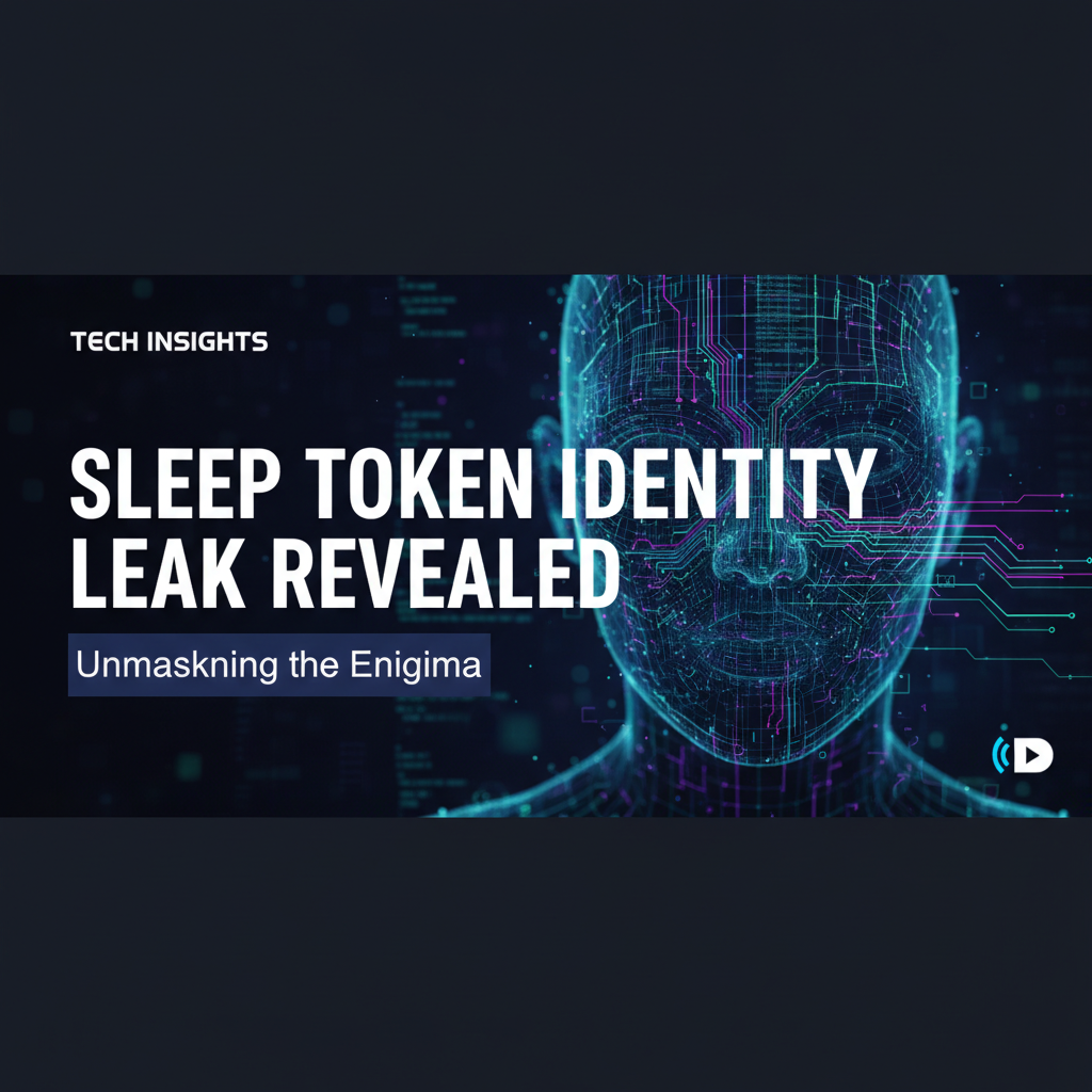 Sleep Token Identity Leak Revealed