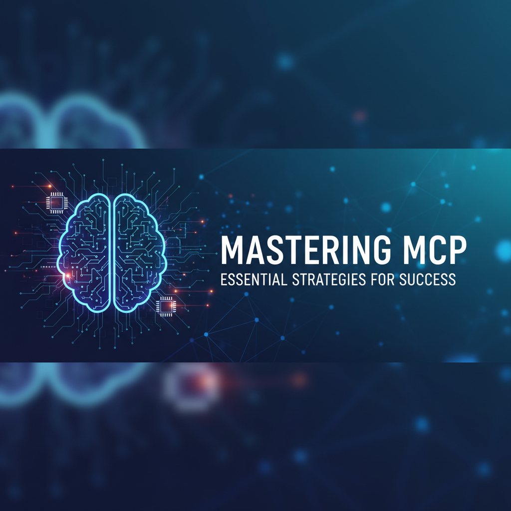 Mastering MCP: Essential Strategies for Success
