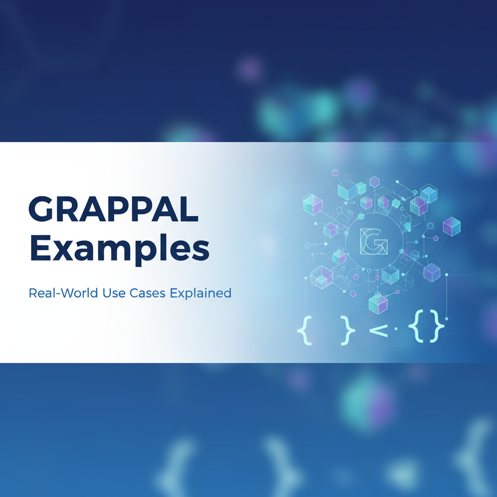 GraphQL Examples: Real-World Use Cases Explained
