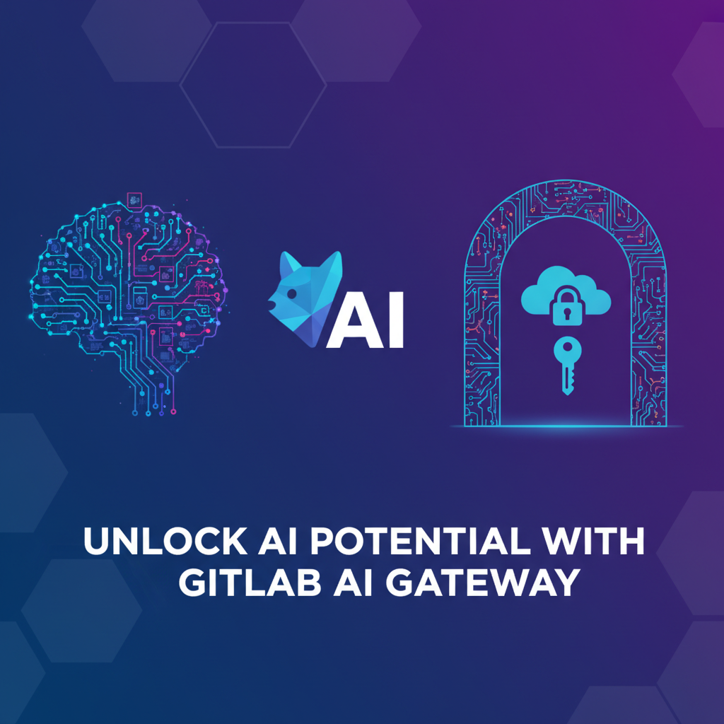 Unlock AI Potential with GitLab AI Gateway
