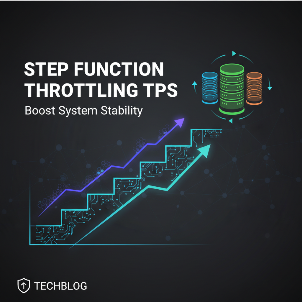 Step Function Throttling TPS: Boost System Stability