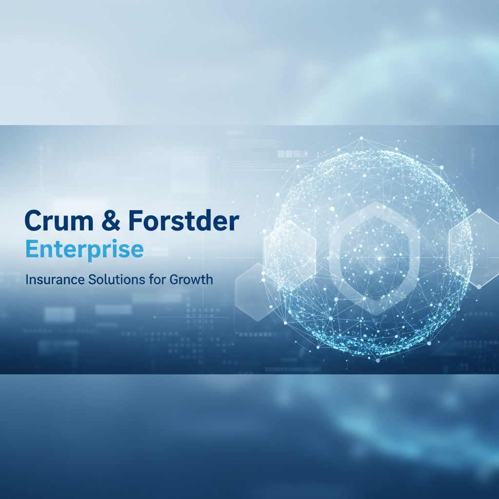 Crum & Forster Enterprise: Insurance Solutions for Growth