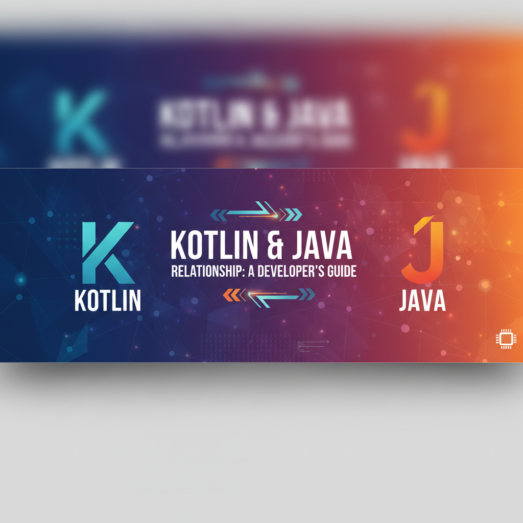 Kotlin & Java Relationship: A Developer's Guide