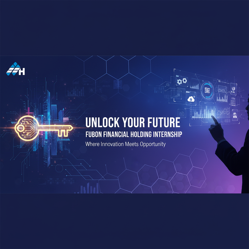 Unlock Your Future: Fubon Financial Holding Internship