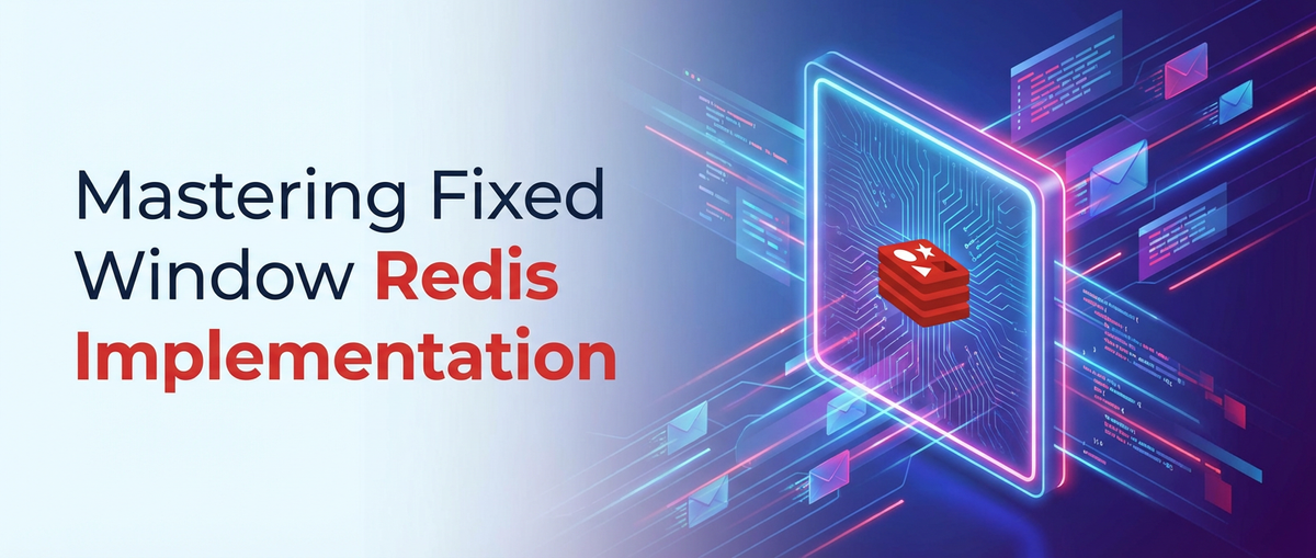 Mastering Fixed Window Redis Implementation