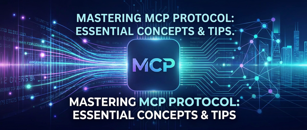 Mastering MCP Protocol: Essential Concepts & Tips