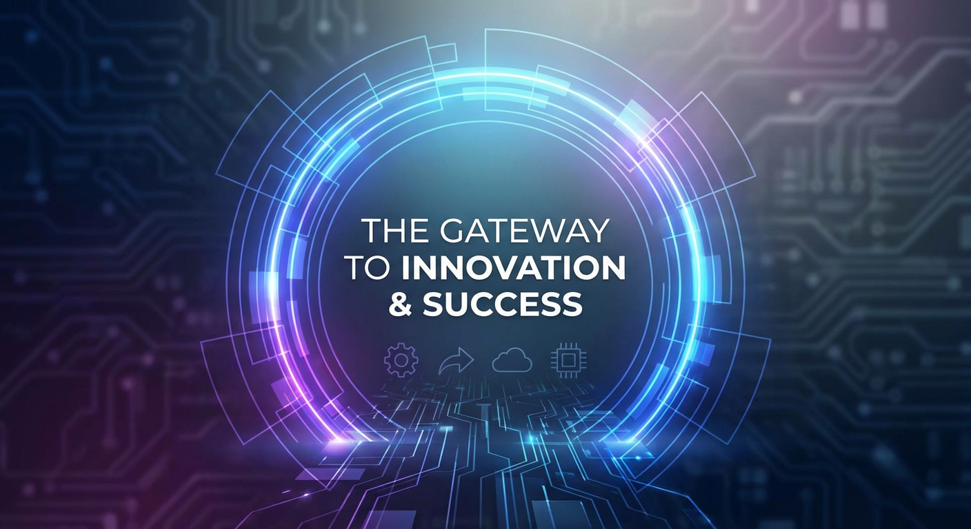 The Gateway to Innovation & Success
