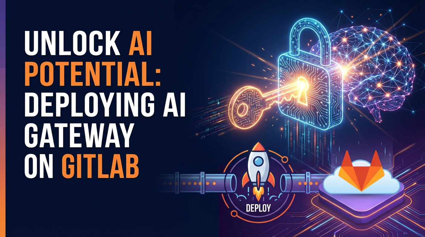 Unlock AI Potential: Deploying AI Gateway on GitLab