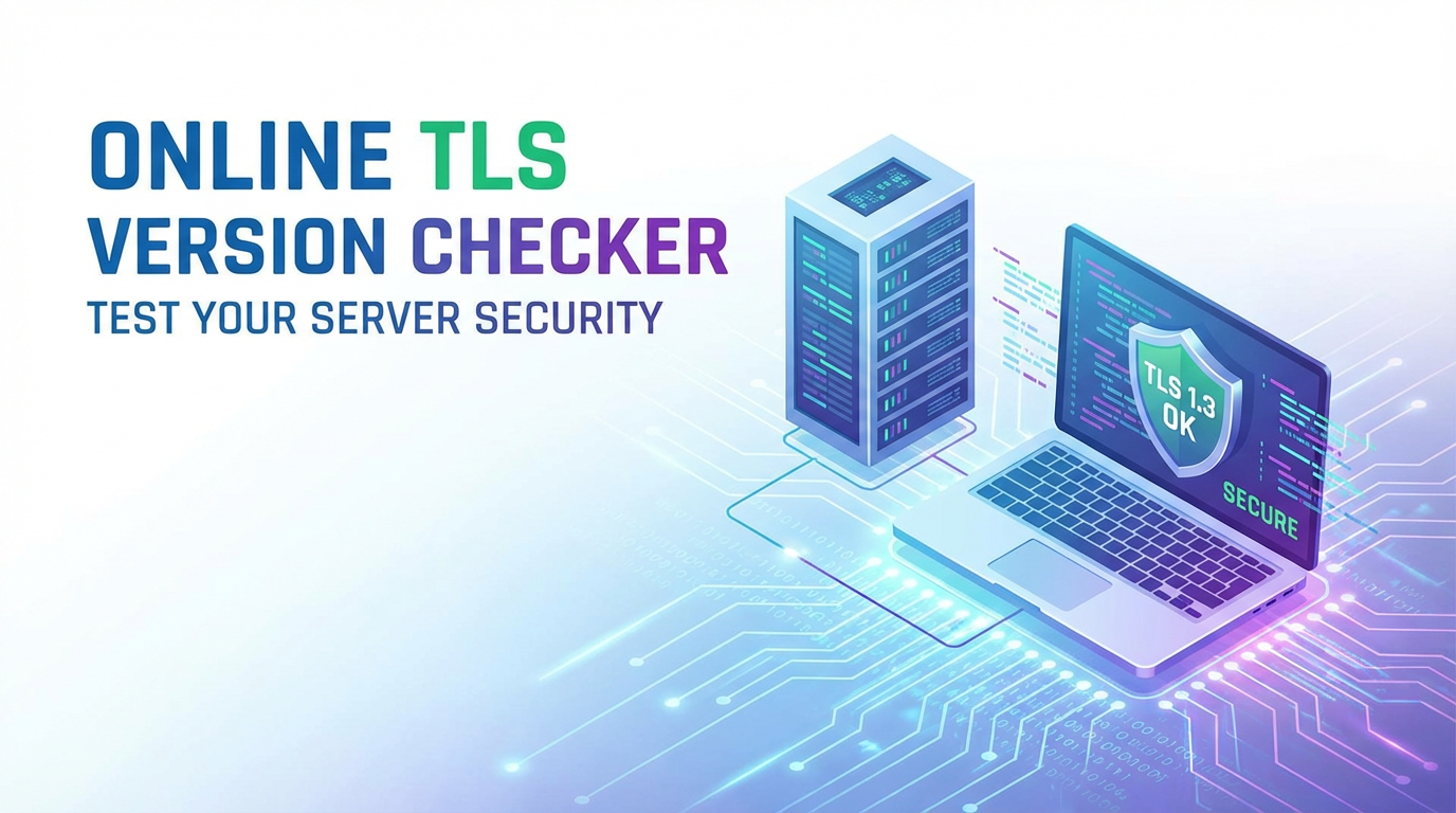 Online TLS Version Checker: Test Your Server Security