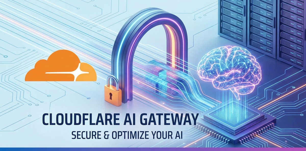 Cloudflare AI Gateway: Secure & Optimize Your AI