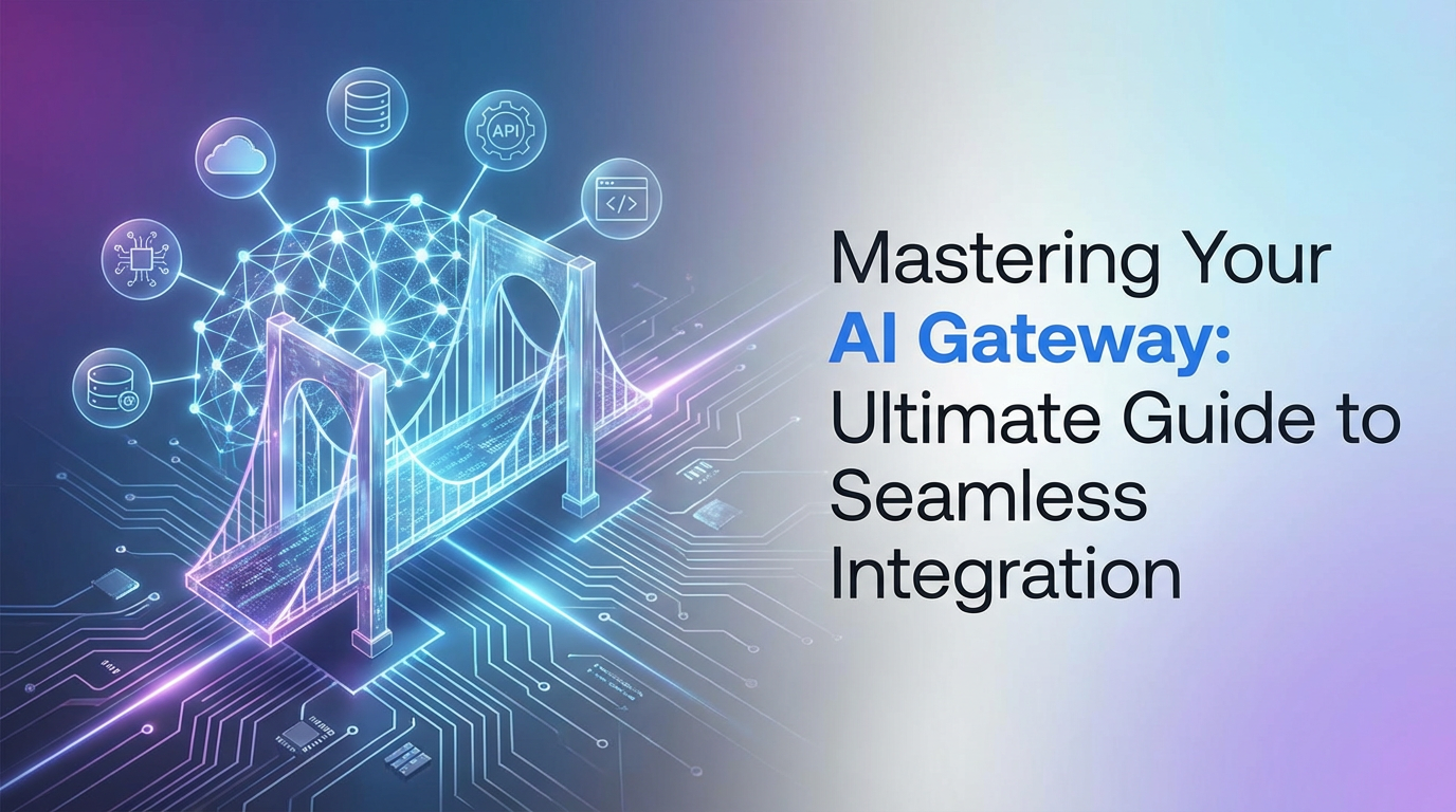 Mastering Your AI Gateway: Ultimate Guide to Seamless Integration