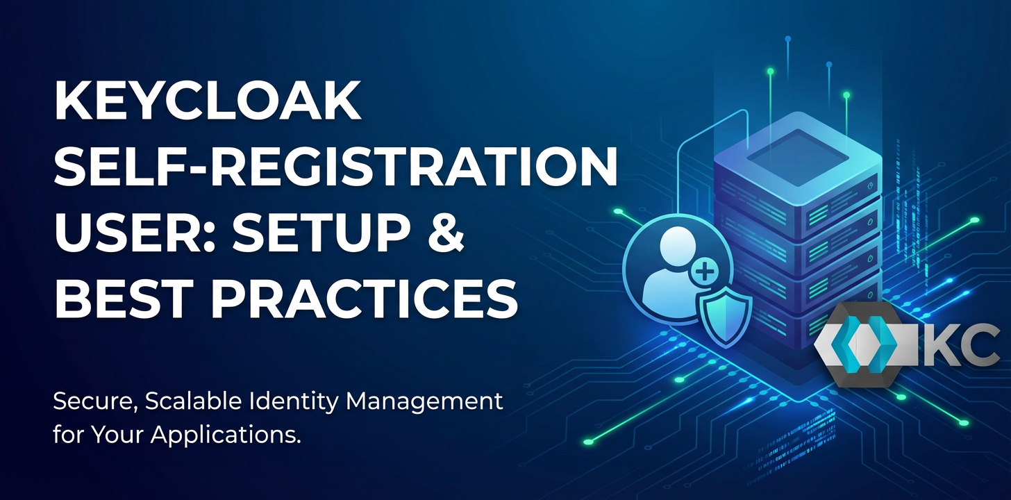 Keycloak Self-Registration User: Setup & Best Practices