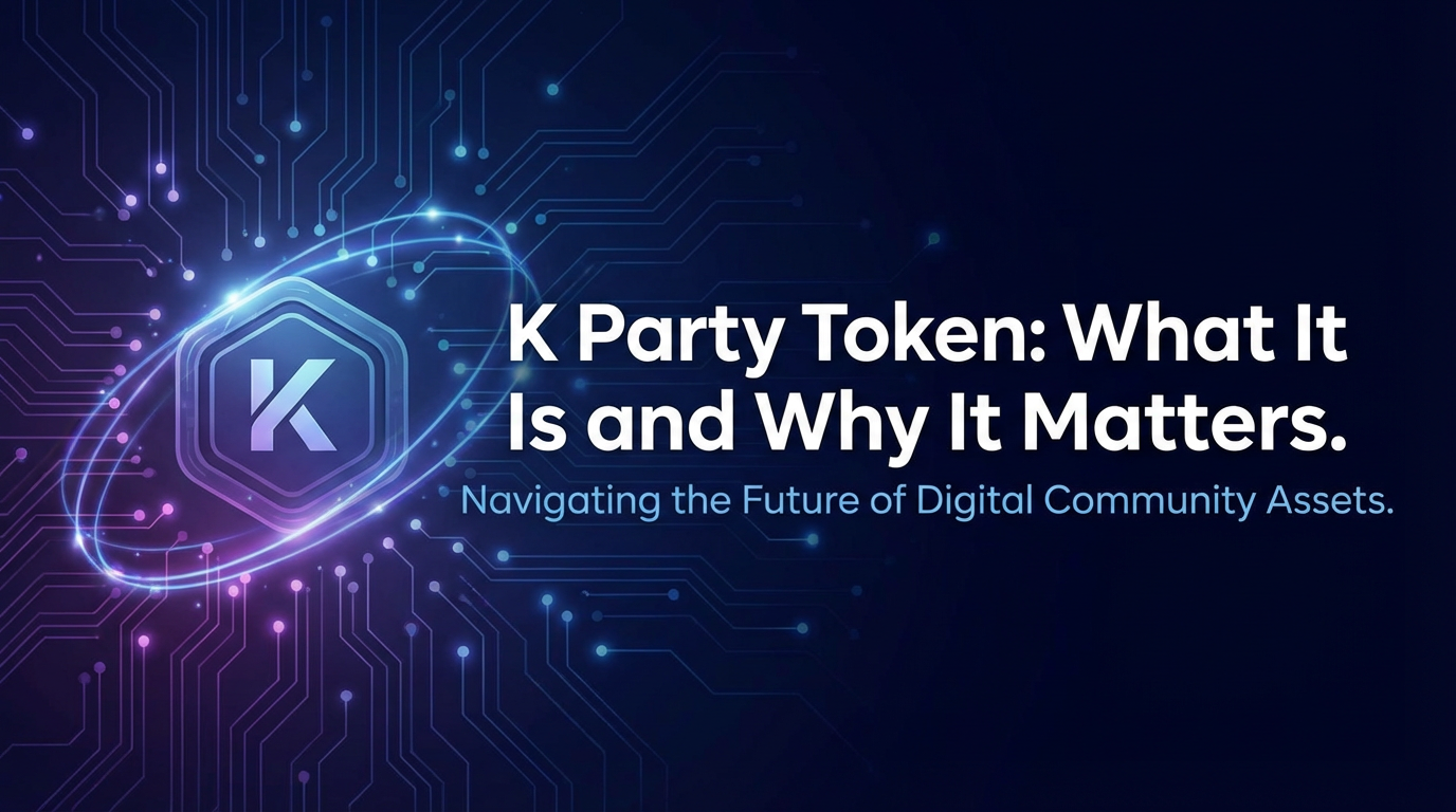 K Party Token: What It Is and Why It Matters