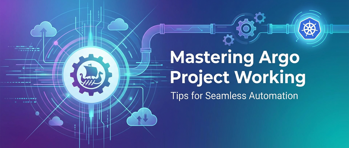 Mastering Argo Project Working: Tips for Seamless Automation