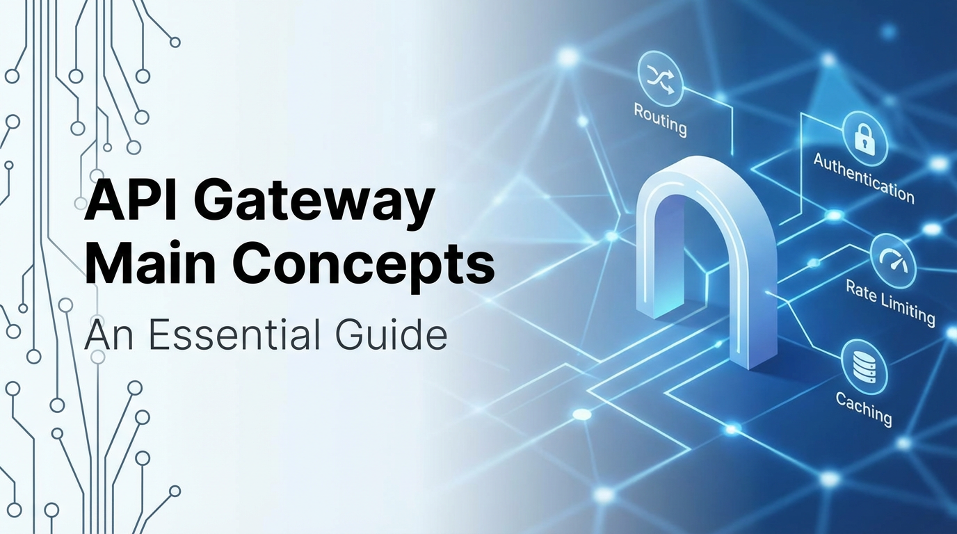 API Gateway Main Concepts: An Essential Guide